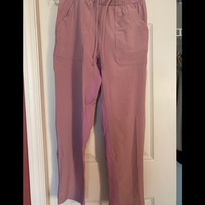 Lululemon beyond the studio crop